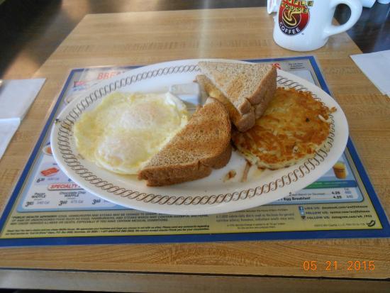 The Waffle House
